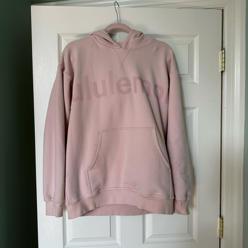 Lululemon All Yours Hoodie Watermark